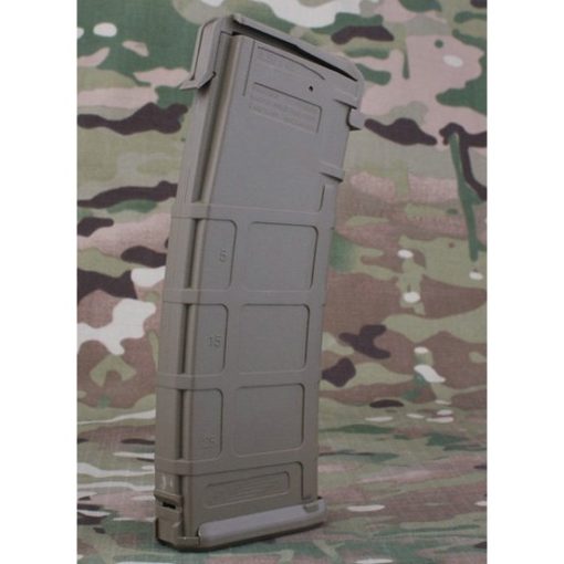 Chargeur M4 FLASH AEG Type PMAG 300 Tan;Chargeur M4 FLASH AEG Type PMAG 300 Tan