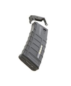 Chargeur Mid-Cap M4 AEG Type PMAG M 120 Billes Noir