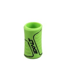 Grip de régulateur Exalt vert fluo Noir