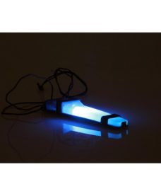 Lampe V-Lite Identification Bleue