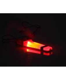 Lampe V-Lite Identification Orange