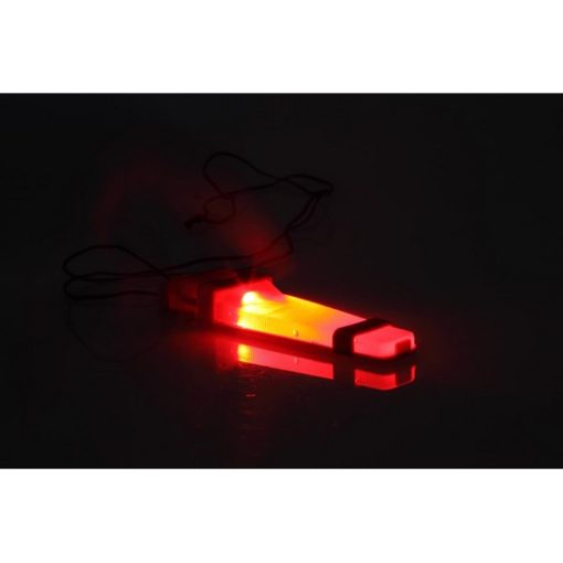 Lampe V-Lite Identification Rouge