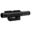 Lunette sniper 1-4 x20 reticule luminescent