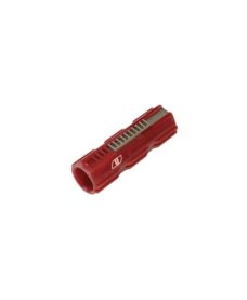 Piston renforcé polycarbonate M170 rouge