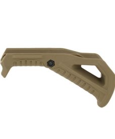 Poignée Angled Gore support grip CS tan