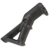 Poignée Angled Grip Ergonomique AFG1 long noire