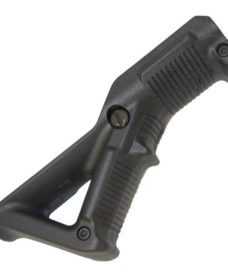 Poignée Angled Grip Ergonomique AFG1 long noire