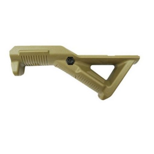 Poignée Angled Grip Ergonomique AFG1 Long Tan