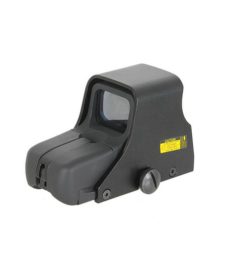 Red Dot point rouge Eotech 551+QD noir Airsoft