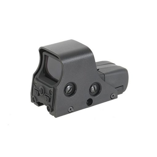 Red Dot point rouge Eotech 551+QD noir Airsoft