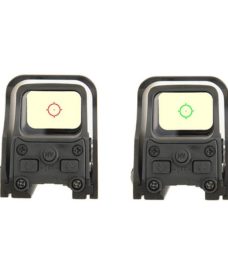 Red Dot point rouge Eotech 551+QD noir Airsoft