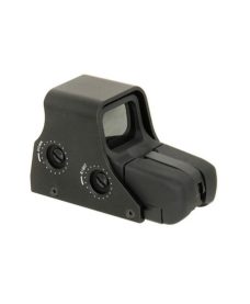 Red Dot point rouge Eotech 551+QD noir Airsoft