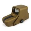 Red Dot Point rouge Eotech 551 Tan