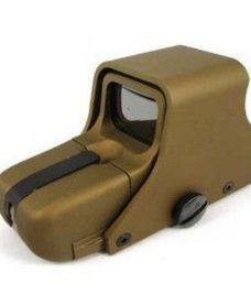 Red Dot Point rouge Eotech 551 Tan