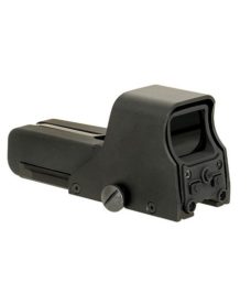 Red Dot point rouge Eotech 552+QD noir Airsoft