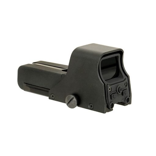 Red Dot point rouge Eotech 552+QD noir Airsoft