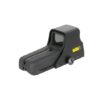 Red Dot point rouge Eotech 552+QD noir Airsoft