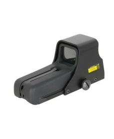 Red Dot point rouge Eotech 552+QD noir Airsoft