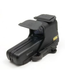 Red Dot point rouge Eotech 552+QD noir Airsoft