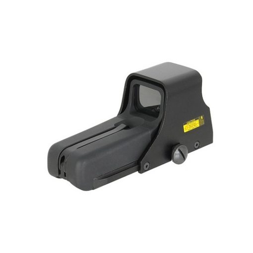 Red Dot point rouge Eotech 552+QD noir Airsoft