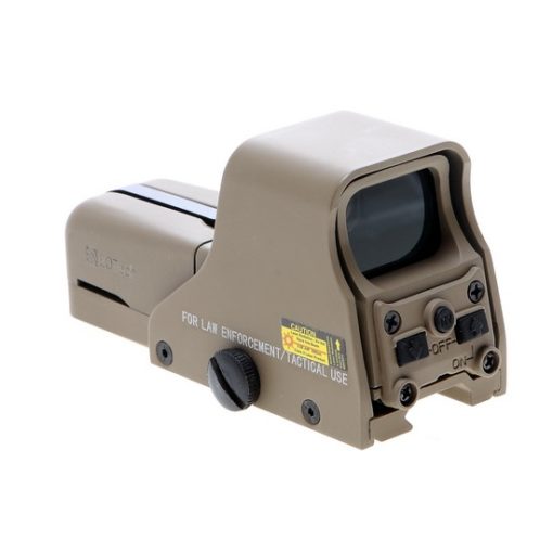 Red Dot point rouge Eotech 552+QD tan Airsoft