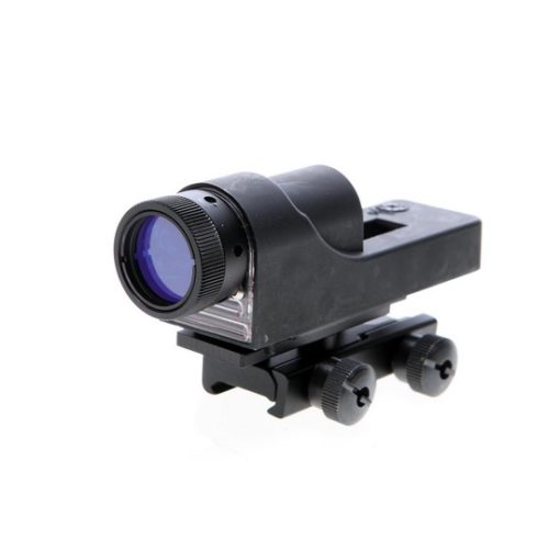 Red Dot point rouge Reflex 1x24 noir Airsoft