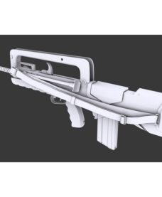 Sangle Famas 3 points Swiss Arms