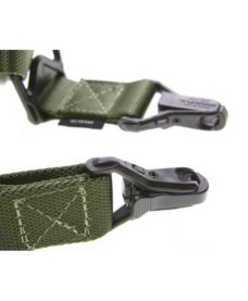 Sangle Type MS3 Multipoints Olive