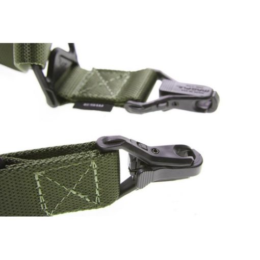 Sangle Type MS3 Multipoints Olive