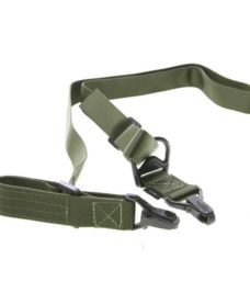 Sangle Type MS3 Multipoints Olive