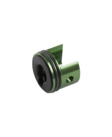 Tête de cylindre vert alu Gearbox V6 Hexachrome