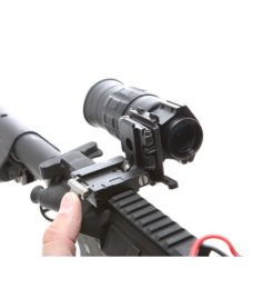 5-5x quick disconnect scope Airsoft