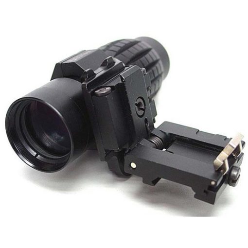 Visée rabattable 3x quick disconnect scope Airsoft