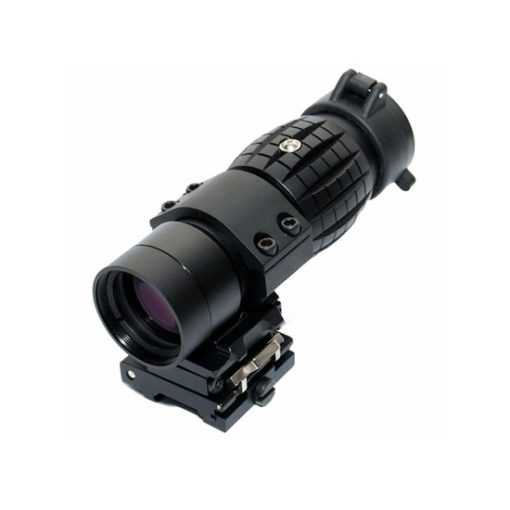 Visée rabattable 3x quick disconnect scope Airsoft