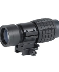 Visée rabattable 3x quick disconnect scope Airsoft