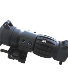 Visée rabattable 3x quick disconnect scope Airsoft