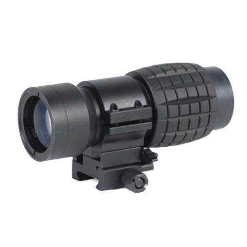 Visée rabattable 3x quick disconnect scope Airsoft