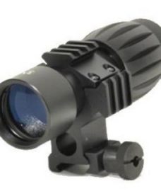 Zoom Magnifier x3 pour Point Rouge Airsoft