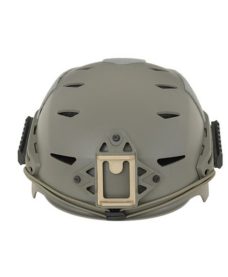 Casque tactique Airsoft EXF BUMP Foliage