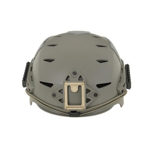 Casque tactique Airsoft EXF BUMP Foliage