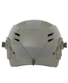 Casque tactique Airsoft EXF BUMP Foliage