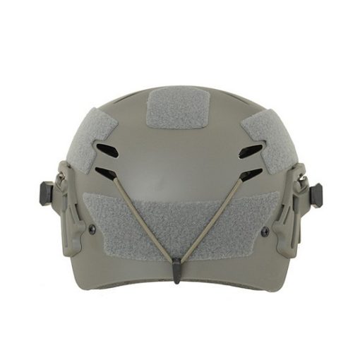 Casque tactique Airsoft EXF BUMP Foliage