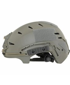 Casque tactique Airsoft EXF BUMP Foliage