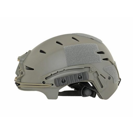 Casque tactique Airsoft EXF BUMP Foliage