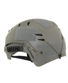 Casque tactique Airsoft EXF BUMP Foliage