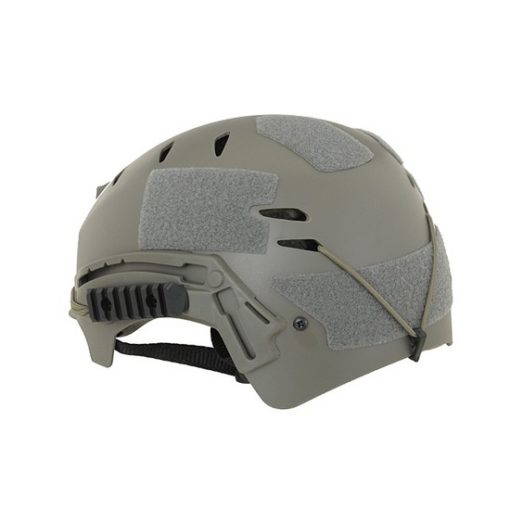 Casque tactique Airsoft EXF BUMP Foliage