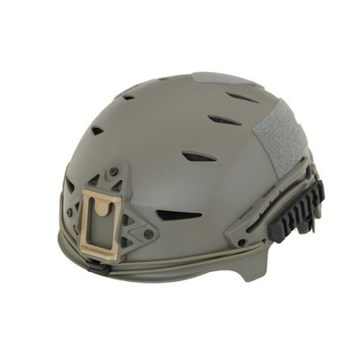 Casque tactique Airsoft EXF BUMP Foliage