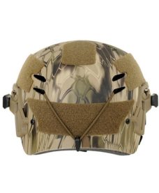 Casque tactique Airsoft EXF BUMP Kryptek Highlander