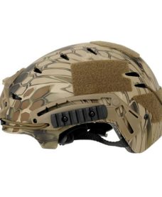 Casque tactique Airsoft EXF BUMP Kryptek Highlander