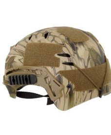 Casque tactique Airsoft EXF BUMP Kryptek Highlander